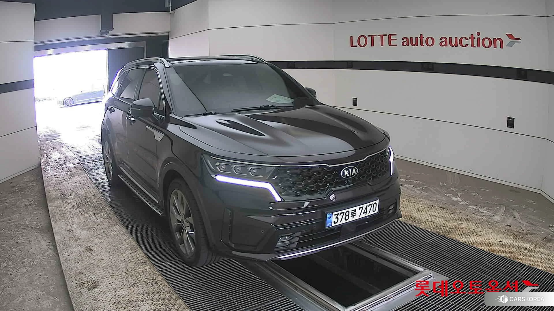 Kia Sorento 2021 Другое из Кореи, фото 6