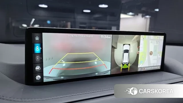 Genesis GV80 2023 Серебряный из Кореи, фото 6