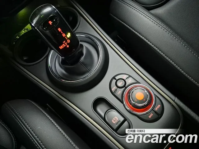 Mini Cooper Countryman 2020 Синий из Кореи, фото 6