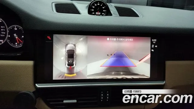 Porsche Cayenne (PO536) id 2906046 из Кореи 6