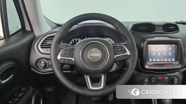 Jeep Renegade id 4593289 из Кореи 6