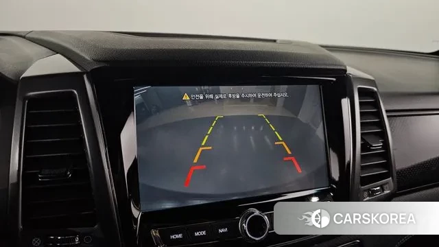 Ssangyong The New Rexton Sports Cannes 2021 Темно-зеленый из Кореи, фото 6