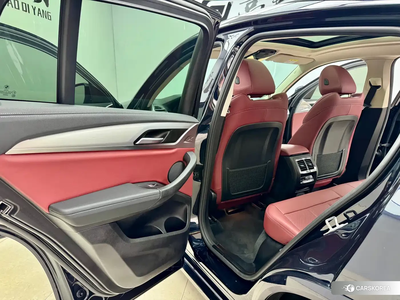 BMW X4 2022 Черный из Китая, фото 6