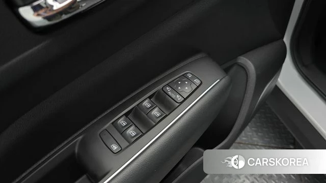 Renault Korea (Samsung) The New QM6 2022 Белый из Кореи, фото 6