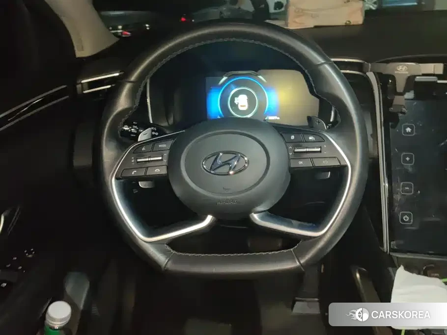 Hyundai Tucson 2022 Белый из Китая, фото 6