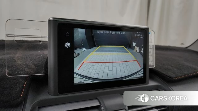 Hyundai Casper 2022 Темно-зеленый из Кореи, фото 6