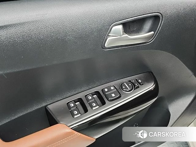 Kia The New Morning (JA) 2023 Жемчужный цвет из Кореи, фото 6