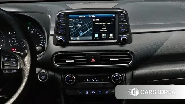 Hyundai Kona 2019 Серый из Кореи, фото 6