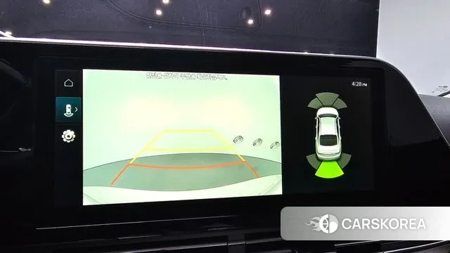 Hyundai The New Grandeur IG 2020 Белый из Кореи, фото 6