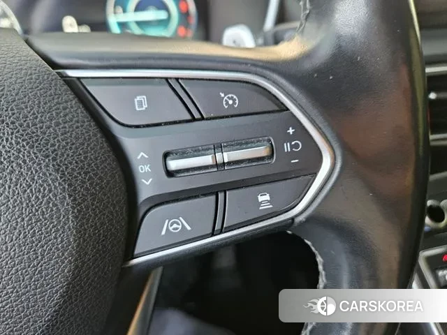 Hyundai The New Santa Fe 2021 Коричневый из Кореи, фото 6