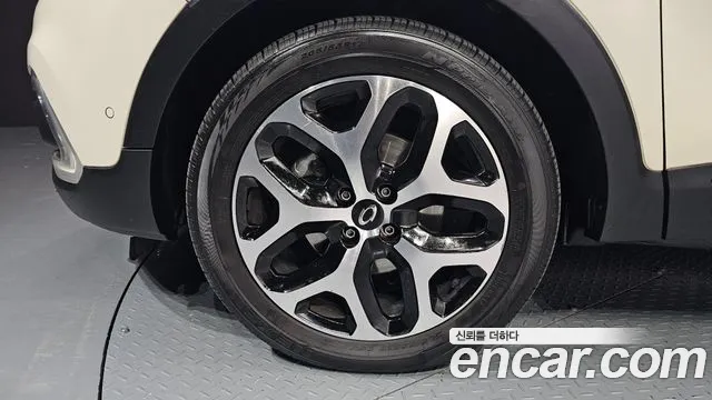 Renault Korea (Samsung) New QM3 id 2680791 из Кореи 6