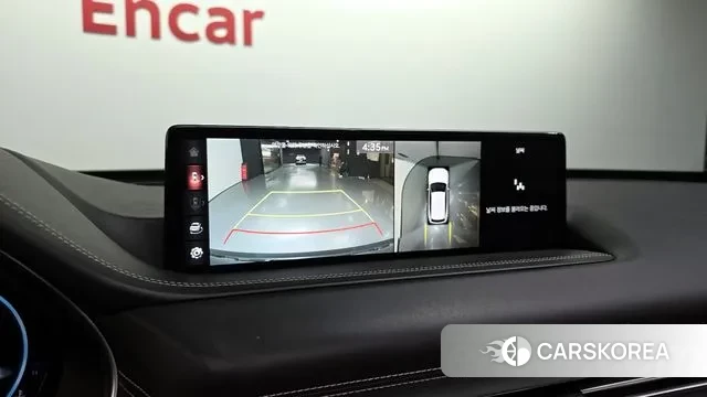 Genesis GV80 2020 Черный из Кореи, фото 6