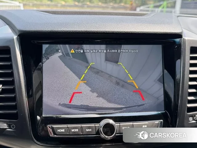 Ssangyong The New Rexton Sport 2021 Золотой из Кореи, фото 6