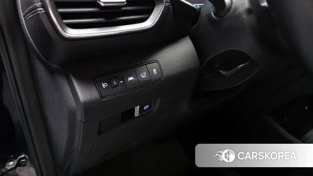 Hyundai The New Santa Fe 2022 Черный из Кореи, фото 6