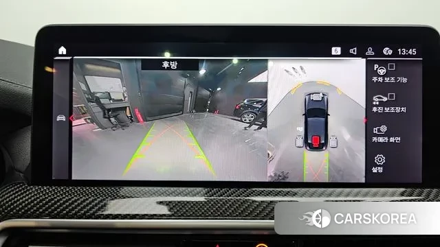 BMW X4M (G02) 2024 Черный из Кореи, фото 6