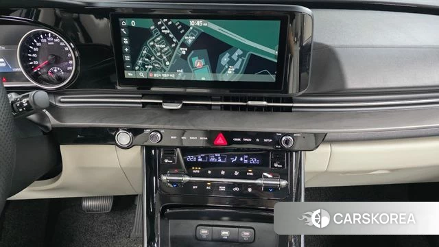 Kia Carnival 4th generation 2021 Черный из Кореи, фото 6