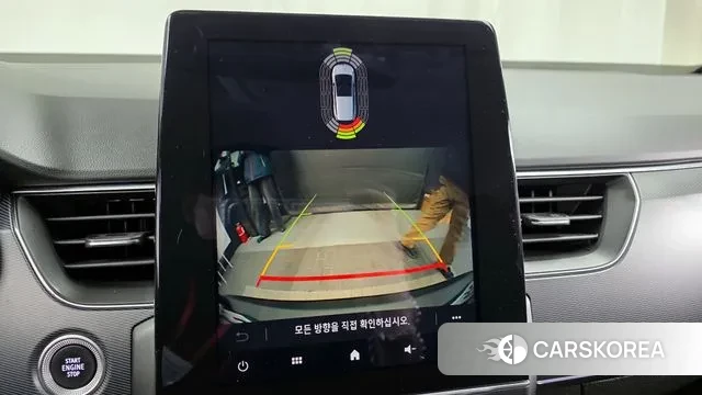 Renault Korea (Samsung) XM3 2020 Белый из Кореи, фото 6