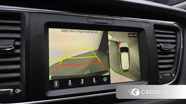 Kia The New Carnival 2018 Белый из Кореи, фото 6