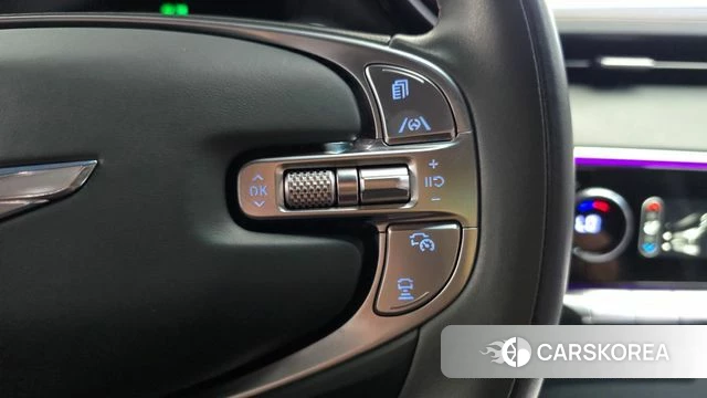 Genesis GV70 2021 Серый из Кореи, фото 6
