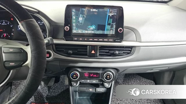 Kia Morning Urban (JA) 2021 Белый из Кореи, фото 6