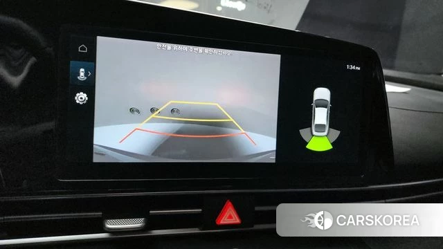 Hyundai Avante (CN7) 2020 Серый из Кореи, фото 6