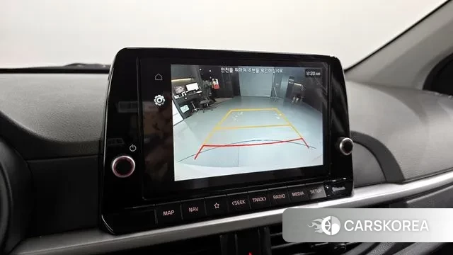 Kia Morning Urban (JA) 2020 Жемчужный цвет из Кореи, фото 6