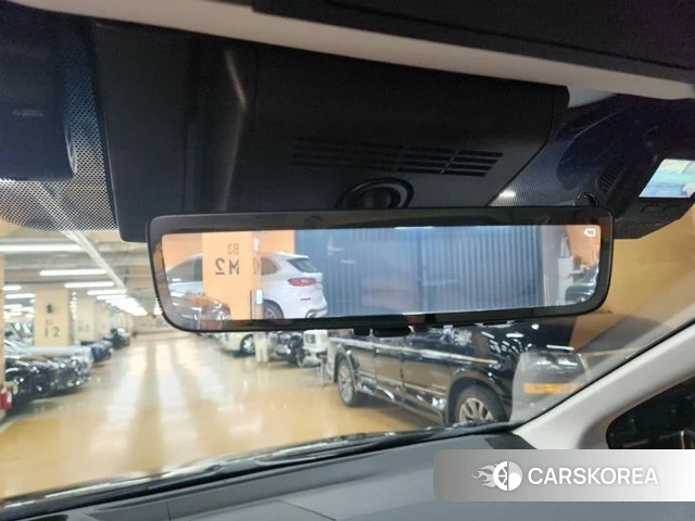 Lexus LM Second Generation 2024 Черный из Кореи, фото 6