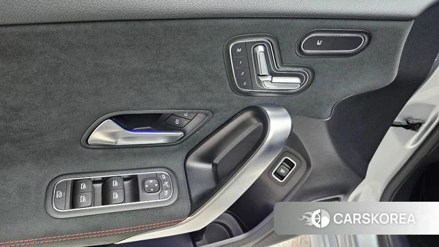 Mercedes-Benz A-Class W177 2025 Серебряный из Кореи, фото 6