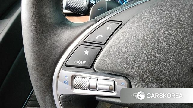 Genesis G80 (RG3) 2020 Черный из Кореи, фото 6