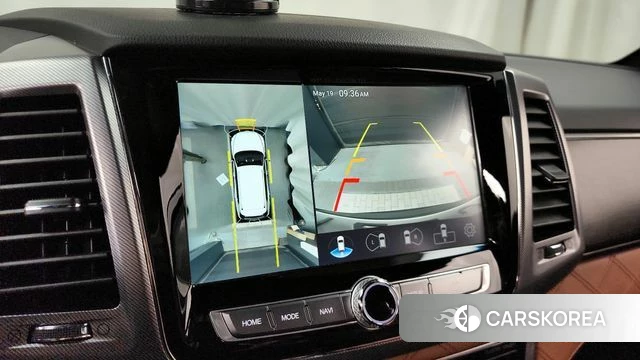 Ssangyong G4 Rexton 2019 Серый из Кореи, фото 6