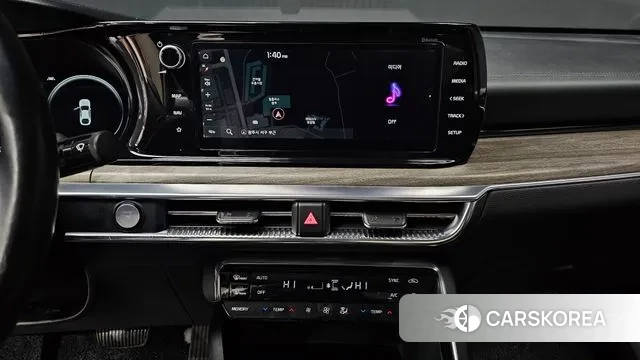 Kia K5 3rd generation 2021 Синий из Кореи, фото 6