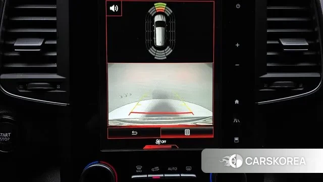 Renault Korea (Samsung) QM6 2018 Белый из Кореи, фото 6