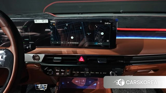 Kia The New K8 Hybrid 2025 Белый из Кореи, фото 6