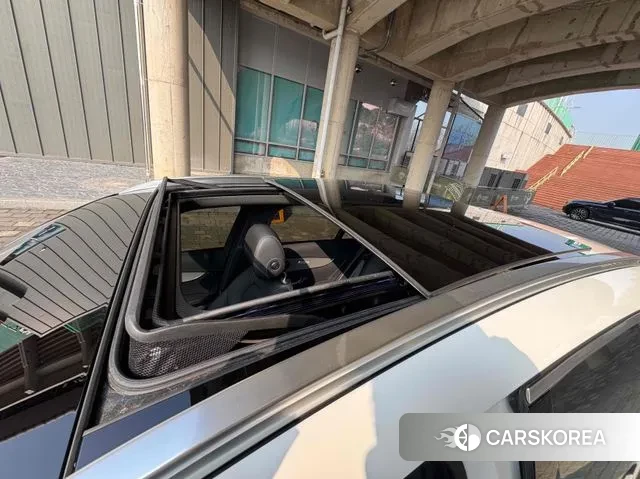 Mercedes-Benz GLC-Class X253 2020 Белый из Кореи, фото 6