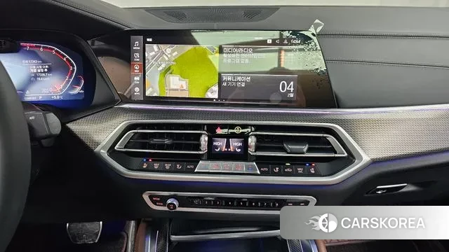 BMW X6 (G06) 2023 Черный из Кореи, фото 6