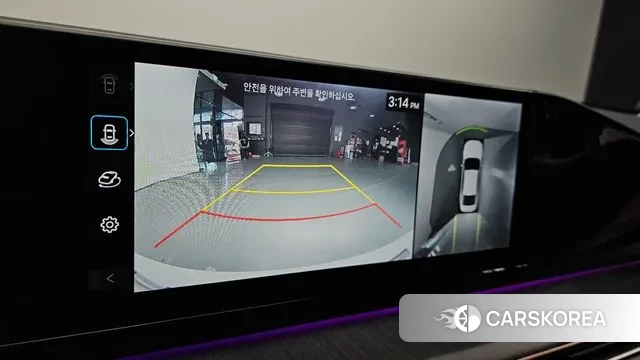 Hyundai Grandeur Hybrid (GN7) 2023 Белый из Кореи, фото 6