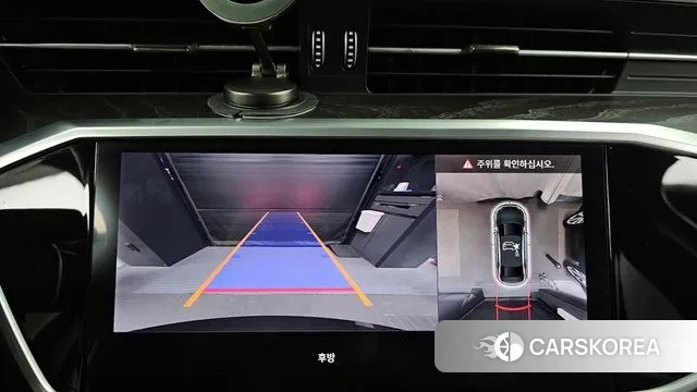 Audi A6 (C8) 2022 Серый из Кореи, фото 6