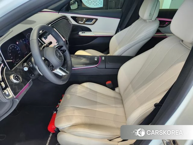Mercedes-Benz E-Class W214 2025 Белый из Кореи, фото 6