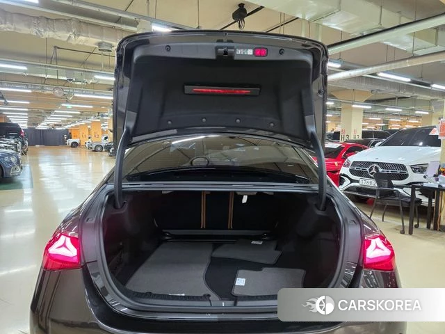 Mercedes-Benz E-Class W214 2024 Серый из Кореи, фото 6