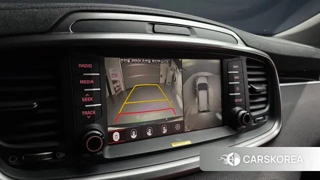 Kia The New Sorento 2018 Синий из Кореи, фото 6