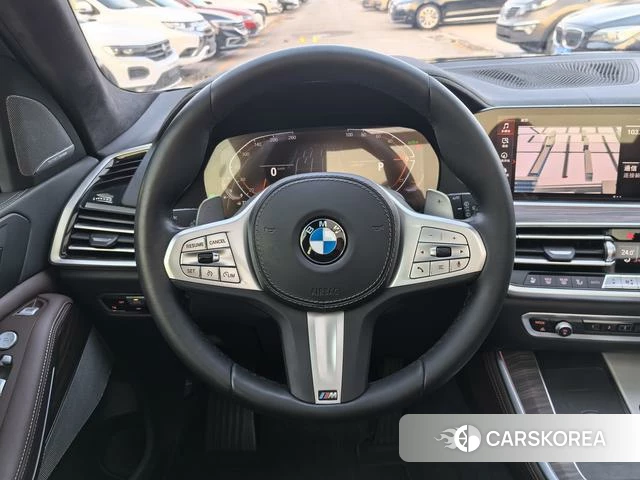 BMW X5 2022 Черный из Китая, фото 6