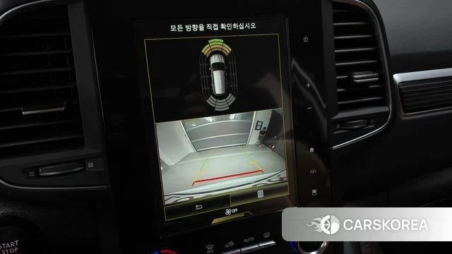 Renault Korea (Samsung) The New QM6 2022 Белый из Кореи, фото 6