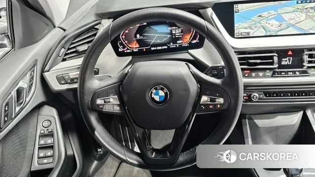 BMW 1 Series (F40) 2020 Черный из Кореи, фото 6