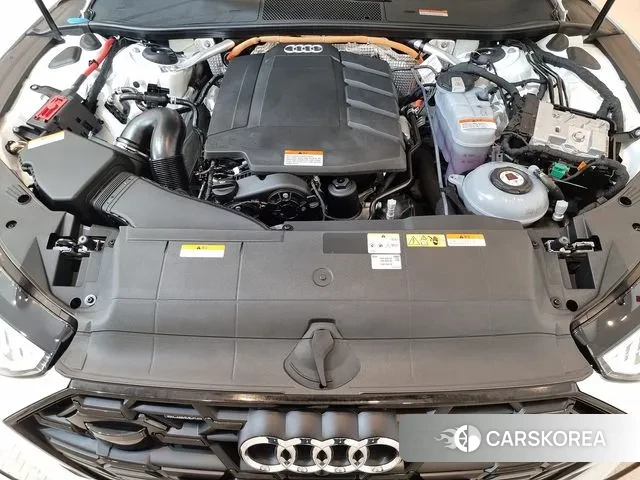 Audi A7 (4K) 2024 Белый из Кореи, фото 6