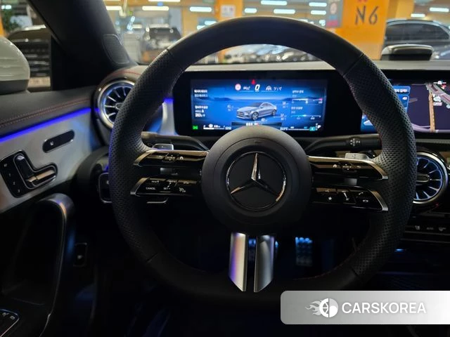 Mercedes-Benz CLA-Class C118 2026 Белый из Кореи, фото 6