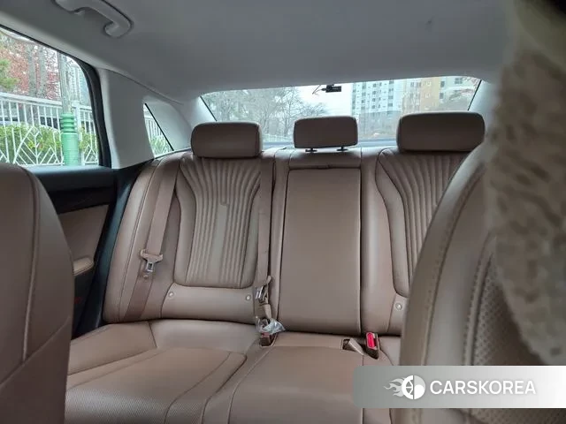 Hyundai Grandeur (GN7) 2023 Белый из Кореи, фото 6