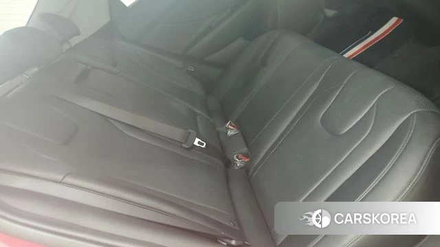 Hyundai Avante (CN7) 2020 Красный из Кореи, фото 6