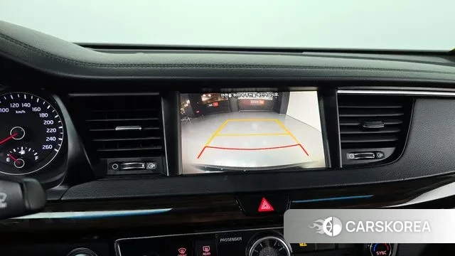 Kia Come New K7 2018 Черный из Кореи, фото 6