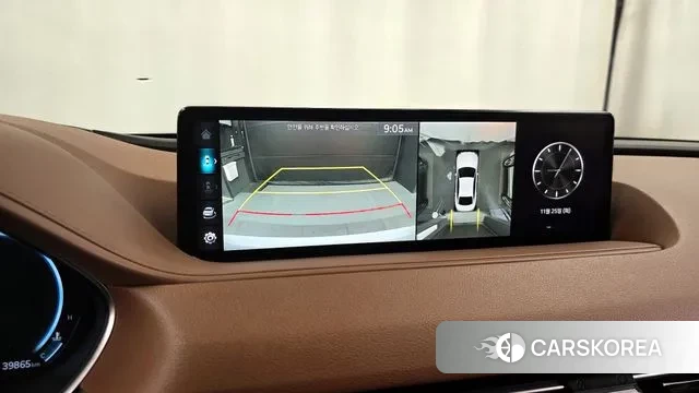 Genesis G80 (RG3) 2022 Белый из Кореи, фото 6