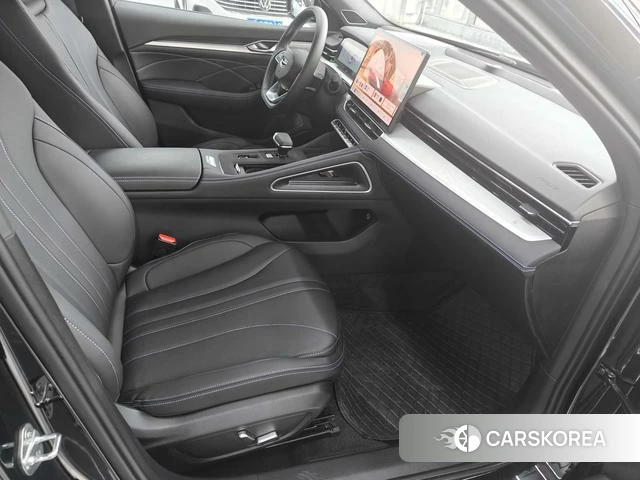 Geely Automobile Xingrui 2026 Черный из Китая, фото 6